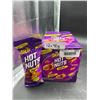 Image 2 : Takis Hot Nuts Fuego Chili Pepper and Lime 12 Packs 90g Each