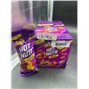Image 2 : Takis Hot Nuts Fuego Chili Pepper and Lime 12 Packs 90g Each