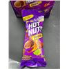 Image 3 : Takis Hot Nuts Fuego Chili Pepper and Lime 12 Packs 90g Each