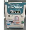 Image 3 : Electric Heated Lunch Box Food Heater/Warmer Portable