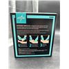 Image 2 : Medline Optifoam Gentle EX Dressing, MSCEX44EP, 4×4 in, Silicone-Faced Foam