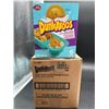 Image 1 : Dunkaroos Vanilla Cookies With Rainbow Sprinkles Frosting, 6 x 168g