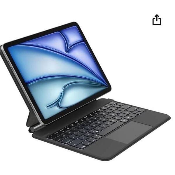 Belkin Bumper Combo Keyboard Case With Backlit Keys