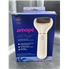 Image 2 : Amope Pedi Perfect Electronic Foot File With Diamond Crystals
