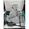 Image 2 : Outdoor LED Strip Lights With Remote Control