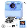 Image 1 : Kid Camera Instant Print Photo