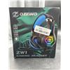 Image 2 : Ozeino ZW1 Gaming Headset with RGB Lighting and USB Connectivity