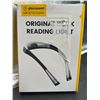 Image 2 : Glocusent Book Light, 3 Color Temperatures Reading Light, Bendable Neck Light, 80 Hrs Lasting Rechar