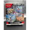 Image 1 : Pokemon Trading Card Game Scarlet & Violet: Stellar Crown Booster Bundle