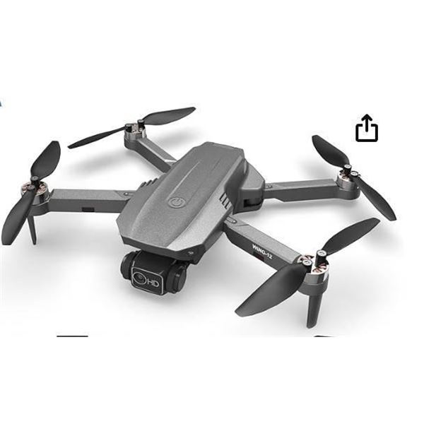 Feicetelf Astronaut Drone 2.4GHz with Camera and 360-Degree Flip Function