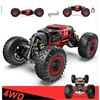 Image 1 : Bezgar TD141 Remote Control Car with 2.4GHz Transmitter