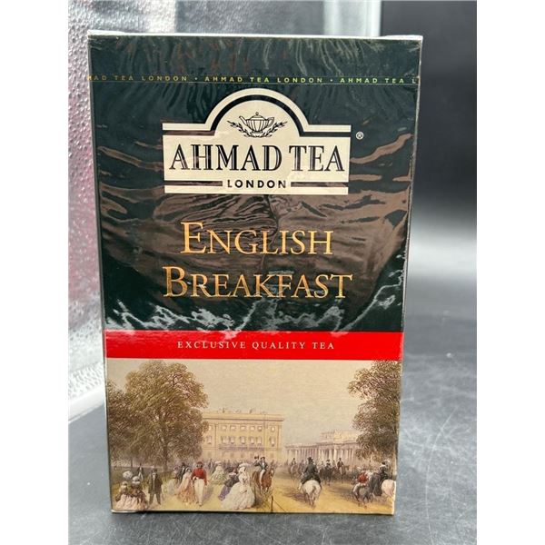 Ahmad Tea London English Breakfast 500g Exclusive Quality Blend Loose Leaf