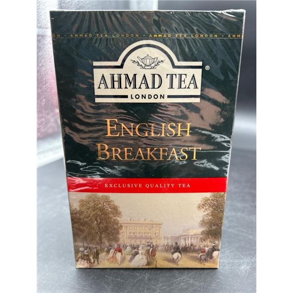 Ahmad Tea English Breakfast Tea 500g (17.6oz) Loose Leaf