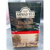 Image 1 : Ahmad Tea London English Breakfast 500g Exclusive Quality Blend Loose Leaf
