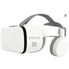Image 1 : BOBOVR Z6 Virtual Reality Headset, 110°FOV Foldable Headphone IMAX VR Glasses for 4.7 up to 6.5 inch