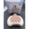 Image 2 : Fast Push Button Game Device With Bear Design For Ages 3+