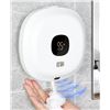 Image 1 : Automatic Hand Soap Dispenser Wall Mount Rechargeable Dispenser