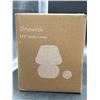 Image 2 : Onewish LED Table Lamp with Minimalist Design