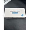 Image 2 : Solar Power Bank Model HP8 With 61200mAh Capacity