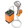 Image 1 : Electric Outdoor Shower with Silent Pumping and High Flow Rate