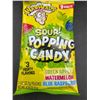 Image 2 : Warheads Sour Popping Candy 3-Flavor Pack – Set of 12