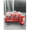 Image 2 : 12-Pack of Poppi Classic Cola Soda (12 x 355 mL)