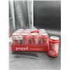 Image 2 : 12-Pack of Poppi Classic Cola Soda (12 x 355 mL)