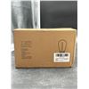 Image 2 : 15 Pack S14 LED String Light Bulbs, 1W Shatterproof & Waterproof Outdoor Indoor Replacement Bulbs