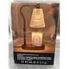 Image 2 : Candle Warmer Lamp, Candle Warmer with Dimmer Timer, Candle Warmer Lamp with 2 Bulbs Adjustable Heig