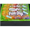 Image 2 : LIK-M-AID Fun Dip Cherry Orange Grape 12 x 40.5g Packets