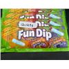 Image 2 : LIK-M-AID Fun Dip Cherry Orange Grape 12 x 40.5g Packets