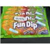 Image 2 : LIK-M-AID Fun Dip Cherry Orange Grape 12 x 40.5g Packets
