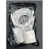 Image 1 : Car and Wall Charger with 6FT C2C Cable,