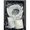 Image 1 : Car and Wall Charger with 6FT C2C Cable,