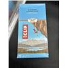 Image 2 : Clif Bar Blueberry Almond Crisp Energy Bars – 12 Count, 68g Each