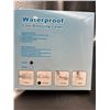 Image 2 : Waterproof Arm Cast Cover for Shower Adult,Soft Comfortable Watertight Seal to Keep Wounds Dry,Bath,