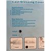 Image 3 : Waterproof Arm Cast Cover for Shower Adult,Soft Comfortable Watertight Seal to Keep Wounds Dry,Bath,