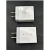 Image 1 : Adapter Fast Charge 3.0 Wall Chargers with Multiple USB Ports