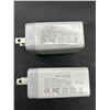 Image 2 : Adapter Fast Charge 3.0 Wall Chargers with Multiple USB Ports