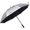 Image 1 : UV Protection Golf Umbrella Auto Open Vented Double Canopy Extra Large Windproof Umbrella Oversize S