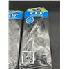 Image 2 : Decor Grates 4 in. x 10 in. Floor Register Vent Covers, Set of 2