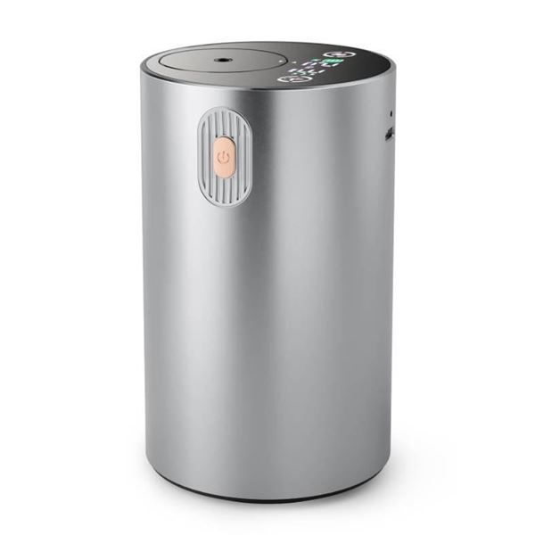 Waterless Essential Oil Diffuser Rechargable: Aromatherapy Diffuser Portable