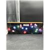 Image 2 : Anordsem Solar Garden LED Flowerbed Decoration Lights