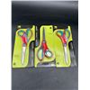 Image 1 : Buffalo 6.75-Inch Blunt Tip Scissors, Set of 3