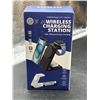 Image 1 : 3-in-1 Magnetic Wireless Charging Station with Foldable Design