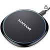 Image 1 : Nanami US6 Fast Wireless Charger With Qi Compatibility