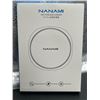 Image 2 : Nanami US6 Fast Wireless Charger With Qi Compatibility