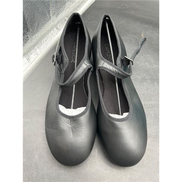 Capezio 3800 Tele Tone Tap Shoe, Size 9.5M, Made in USA