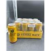 Image 2 : Guayaki Yerba Mate Peach Flavor 12x458ml Beverages