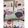 Image 1 : Mr. Brownie Galactic Brownies 2-Pack with Individual Wrapping 24 x 50g